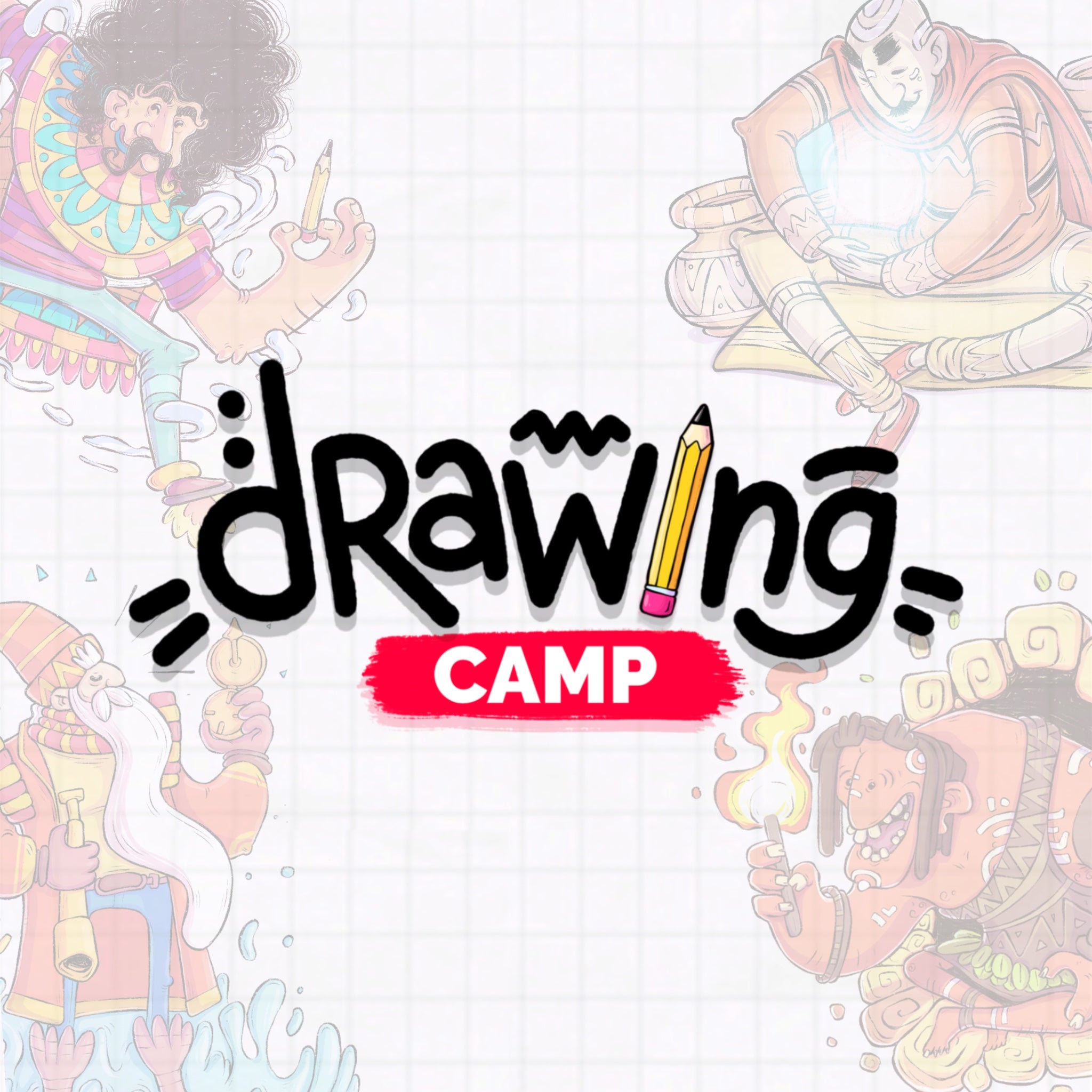 Drawing Camp